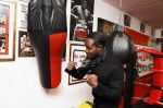 Amsterdam 3 september 2020
Regilio Tuur opent de boksclub van Patrick Mathurin