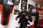 Amsterdam 3 september 2020
Regilio Tuur opent de boksclub van Patrick Mathurin