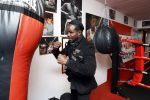 Amsterdam 3 september 2020
Regilio Tuur opent de boksclub van Patrick Mathurin