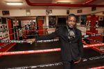Amsterdam 3 september 2020
Regilio Tuur opent de boksclub van Patrick Mathurin
