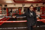 Amsterdam 3 september 2020
Regilio Tuur opent de boksclub van Patrick Mathurin
