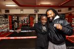 Amsterdam 3 september 2020
Regilio Tuur opent de boksclub van Patrick Mathurin