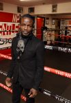 Amsterdam 3 september 2020
Regilio Tuur opent de boksclub van Patrick Mathurin
