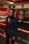 Amsterdam 3 september 2020
Regilio Tuur opent de boksclub van Patrick Mathurin