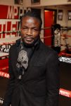 Amsterdam 3 september 2020
Regilio Tuur opent de boksclub van Patrick Mathurin
