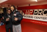 Amsterdam 3 september 2020
Regilio Tuur opent de boksclub van Patrick Mathurin
