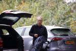 de Meern 23 en 24 oktober 2020
Huis en praktijk van Rene Broekhuyse in de Meern . Deze man reed vanaf het huis van Rene naar Golfbaan de Haar