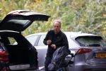 de Meern 23 en 24 oktober 2020
Huis en praktijk van Rene Broekhuyse in de Meern . Deze man reed vanaf het huis van Rene naar Golfbaan de Haar