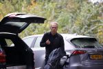 de Meern 23 en 24 oktober 2020
Huis en praktijk van Rene Broekhuyse in de Meern . Deze man reed vanaf het huis van Rene naar Golfbaan de Haar