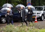 Naarden 8 oktober 2020
Begrafenis Jan des Bouvrie  op algemene begraafplaats Nieuw Valkeveen.
Rene en Natasja Froger