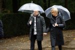 Naarden 8 oktober 2020
Begrafenis Jan des Bouvrie  op algemene begraafplaats Nieuw Valkeveen.
Rene en Natasja Froger