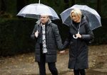 Naarden 8 oktober 2020
Begrafenis Jan des Bouvrie  op algemene begraafplaats Nieuw Valkeveen.
Rene en Natasja Froger