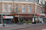 Amsterdam 1 november 2020
Restaurant George Willemsparkweg