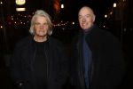Amsterdam 28 oktober 2020
Rob en Ferdi Bolland hebben hun ruzie bijgelegd.