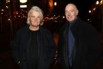 Amsterdam 28 oktober 2020
Rob en Ferdi Bolland hebben hun ruzie bijgelegd.