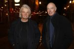 Amsterdam 28 oktober 2020
Rob en Ferdi Bolland hebben hun ruzie bijgelegd.