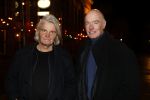 Amsterdam 28 oktober 2020
Rob en Ferdi Bolland hebben hun ruzie bijgelegd.