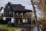 Muiden  31 oktober 2020
Huis Rob v Someren op de krijgsman