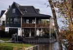 Muiden  31 oktober 2020
Huis Rob v Someren op de krijgsman