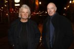 Amsterdam 28 oktober 2020
Rob en Ferdi Bolland hebben hun ruzie bijgelegd.