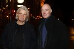 Amsterdam 28 oktober 2020
Rob en Ferdi Bolland hebben hun ruzie bijgelegd.