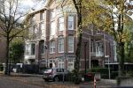 Amsterdam 21 oktober 2020
Huis Robert Jensen aan het Vondelpark