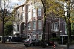 Amsterdam 21 oktober 2020
Huis Robert Jensen aan het Vondelpark