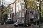 Amsterdam 21 oktober 2020
Huis Robert Jensen aan het Vondelpark