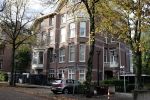 Amsterdam 21 oktober 2020
Huis Robert Jensen aan het Vondelpark