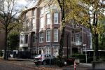 Amsterdam 21 oktober 2020
Huis Robert Jensen aan het Vondelpark