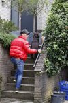 Mijdrecht 9 oktober 2020
Rogier Smit woont tijdelijk bij Rachel hazes met zijn hond.