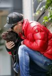 Mijdrecht 9 oktober 2020
Rogier Smit woont tijdelijk bij Rachel hazes met zijn hond.