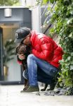 Mijdrecht 9 oktober 2020
Rogier Smit woont tijdelijk bij Rachel hazes met zijn hond.