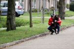 Mijdrecht 9 oktober 2020
Rogier Smit woont tijdelijk bij Rachel hazes met zijn hond.