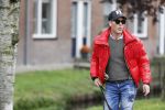 Mijdrecht 9 oktober 2020
Rogier Smit woont tijdelijk bij Rachel hazes met zijn hond.
