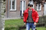 Mijdrecht 9 oktober 2020
Rogier Smit woont tijdelijk bij Rachel hazes met zijn hond.