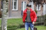 Mijdrecht 9 oktober 2020
Rogier Smit woont tijdelijk bij Rachel hazes met zijn hond.