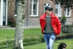 Mijdrecht 9 oktober 2020
Rogier Smit woont tijdelijk bij Rachel hazes met zijn hond.