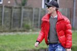 Mijdrecht 9 oktober 2020
Rogier Smit woont tijdelijk bij Rachel hazes met zijn hond.