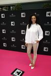 Amsterdam 5 oktober 2020
Bijeenkomst influencers inzake free a girl in hotel Krasnapolsky. Romy Monteiro