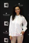 Amsterdam 5 oktober 2020
Bijeenkomst influencers inzake free a girl in hotel Krasnapolsky. Romy Monteiro