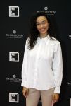 Amsterdam 5 oktober 2020
Bijeenkomst influencers inzake free a girl in hotel Krasnapolsky. Romy Monteiro