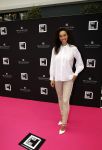 Amsterdam 5 oktober 2020
Bijeenkomst influencers inzake free a girl in hotel Krasnapolsky. Romy Monteiro