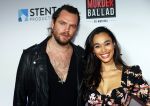 Gouda 12 oktober 2020
Premiere Murder Ballad in schouwburg Gouda.
Romy Monteiro met vriend Jasper Suyk