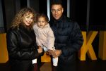 Amsterdam 29 oktober 2020
Presentatie schoenenlijn van Rose Bertram in smanewerking met Nubbik. Rose met dochter en vriend Gregory v d Wiel