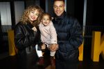 Amsterdam 29 oktober 2020
Presentatie schoenenlijn van Rose Bertram in smanewerking met Nubbik. Rose met dochter en vriend Gregory v d Wiel