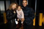 Amsterdam 29 oktober 2020
Presentatie schoenenlijn van Rose Bertram in smanewerking met Nubbik. Rose met dochter en vriend Gregory v d Wiel