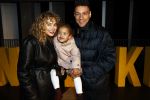 Amsterdam 29 oktober 2020
Presentatie schoenenlijn van Rose Bertram in smanewerking met Nubbik. Rose met dochter en vriend Gregory v d Wiel