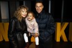 Amsterdam 29 oktober 2020
Presentatie schoenenlijn van Rose Bertram in smanewerking met Nubbik. Rose met dochter en vriend Gregory v d Wiel