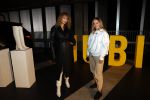 Amsterdam 29 oktober 2020
Presentatie schoenenlijn van Rose Bertram in smanewerking met Nubbik. Fe Naomi